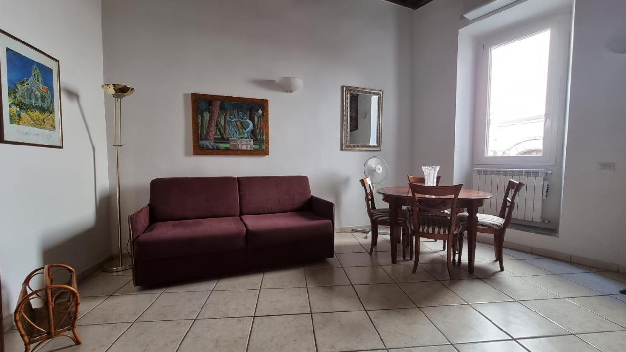 Studio Della Pace, Classy & Charming - Renovated Рим Экстерьер фото
