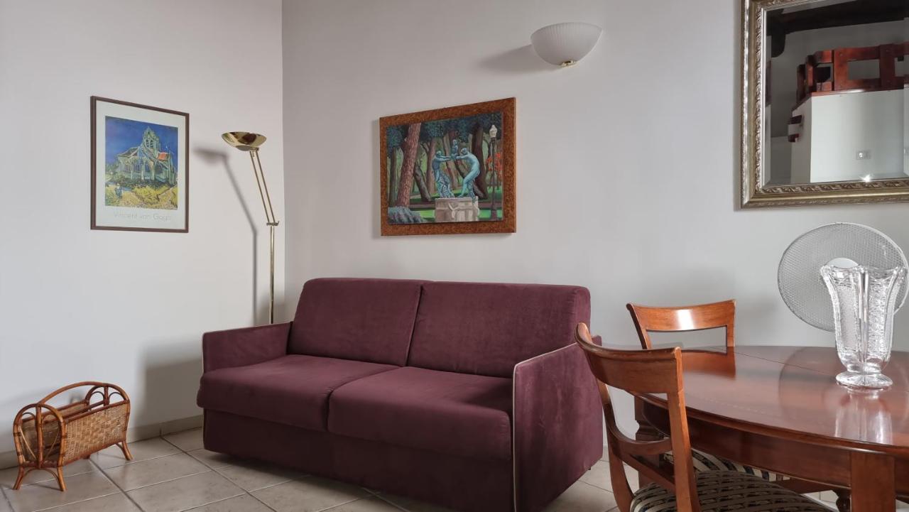 Studio Della Pace, Classy & Charming - Renovated Рим Экстерьер фото